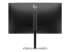 HP 527pq - Pas de support - Retour