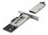 StarTech.com Adaptateur SSD M.2 NVMe vers PCIe x4 avec Plateau pour PCIe - Retour