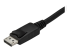 StarTech.com Câble adaptateur USB Type-C vers DisplayPort de 1 m - Gros plan
