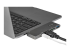 StarTech.com Adaptateur Multiport USB-C pour MacBook Pro/Air - Top