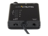 StarTech.com Carte Son Externe USB avec sortie SPDIF Audio Numérique - Retour