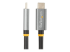 StarTech.com Câble USB4 de 1m, Câble USB-C Certifié par l'USB-IF, 40 Gbps - Gros plan