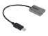 StarTech.com Hub DisplayPort HDMI Double - Angle gauche