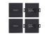 StarTech.com HDMI KVM Extender Over IP Network, 4K 60Hz, Driverless - Multi-angles