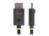 StarTech.com Câble DisplayPort 2.1 de 1m, DisplayPort DP80 Certifié VESA - Multi-angles