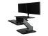 StarTech.com Poste de travail debout ergonomique - Angle droit