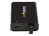 StarTech.com Adaptateur vidéo USB-C vers HDMI avec USB Power Delivery - Côté droit