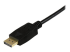 StarTech.com Câble adaptateur DisplayPort vers DVI actif de 1,8 m - Gros plan