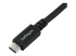 StarTech.com Câble USB-C vers USB-C avec Power Delivery 5A de 1,8 m - Gros plan