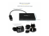 StarTech.com Hub MST DP 1.2 vers 3x HDMI - Front