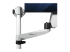 StarTech.com Poste de travail ergonomique réglable en hauteur à montage mural - Gros plan