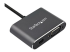 StarTech.com CDP2MDPVGA Adaptateur multiport USB-C vers Mini DisplayPort ou VGA - Gros plan