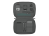 Lenovo Go - étui rigide pour téléphone cellulaire/écouteurs/bloc-notes/câble/adaptateur d'alimentation/stylos/banque d'énergie/souris - Top