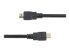 StarTech.com Câble HDMI haute vitesse Ultra HD 4K x 2K de 30cm - Multi-angles