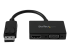 StarTech.com Adaptateur audio / vidéo de voyage - Front