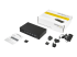 StarTech.com Switch KVM USB DisplayPort à 4 ports - Angle droit