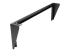 StarTech.com Support mural en acier pour rack 1U - Angle gauche