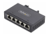 StarTech.com 5-Port Unmanaged Industrial Ethernet Switch - Angle droit