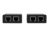 StarTech.com Extendeur HDMI via CAT5/CAT6 avec Power over Cable - Front