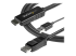 StarTech.com HD2DPMM2M Câble adaptateur HDMI vers DisplayPort - Gros plan