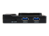 StarTech.com Hub combiné USB 3.0/2.0 6 ports avec port de charge - Retour