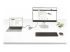 StarTech.com Hub USB-C à 4 Ports avec Sortie USB-C, 3x USB-A, 1x USB-C - Côté gauche