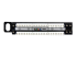 StarTech.com Tableau de connexion Cat5e 0,5U 24 ports - Gros plan