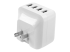 StarTech.com Chargeur mural USB à 4 ports avec Smart IC - Retour