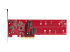 StarTech.com Adaptateur PCIe M.2 - Top