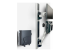 StarTech.com Poste de Travail Mural, Support VESA de Moniteur/Écran 32" kit de montage - Angle gauche