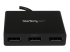 StarTech.com Splitter multi-écrans DisplayPort vers 3x DisplayPort - Gros plan