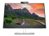 HP E27m G4 Conferencing Monitor - Front