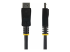 StarTech.com Câble DisplayPort 1.2 de 1m avec verrouillage - Multi-angles