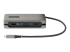 StarTech.com Adaptateur Multiport USB-C, 4K60Hz HDMI/VGA, Hub USB, PD - Front