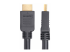 StarTech.com Câble HDMI 2.0, 10 m, CMP, Classé Plenum, Haut Débit, 4K60Hz - Multi-angles