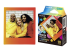 Fujifilm Instax Square Rainbow pellicule couleur à développement instantané - Angle droit