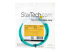 StarTech.com Câble Fibre Optique Multimode de 3m LC/UPC vers LC/UPC OM3 - Angle droit