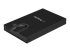StarTech.com Boîtier de disque dur SATA de 2,5" crypté - Angle droit