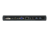StarTech.com Station d'accueil USB 3.0 universelle double affichage pour PC portable - Retour