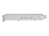 StarTech.com Adaptateur SSD M.2 NGFF à 3 ports - Front