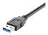 StarTech.com Câble d'extension SuperSpeed USB 3.0 de 1,5m - Angle droit