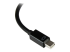 StarTech.com Adaptateur vidéo Mini DisplayPort 1.2 vers VGA - Gros plan