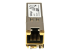 StarTech.com Module de transceiver SFP Gigabit RJ45 en cuivre - Côté gauche