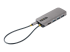 StarTech.com Adaptateur Multiport USB C HDMI 4K60Hz/Hub USB 5Gbps/100W PD - Retour