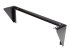 StarTech.com Support mural en acier pour rack 2U - Angle droit