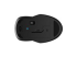 HP 250 - souris - 2.4 GHz, Bluetooth 5.0 - Retour