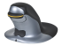 Fellowes Penguin Small - Angle droit