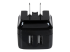 StarTech.com Chargeur mural USB à 2 ports - 