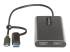 StarTech.com Adaptateur USB-C vers Double HDMI - Front