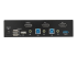 StarTech.com KVM switch écran clavier souris USB à 2 ports DisplayPort 4K 60 Hz - Retour